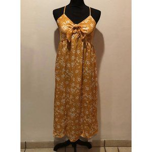 NEW! Cupshe Floral Dress